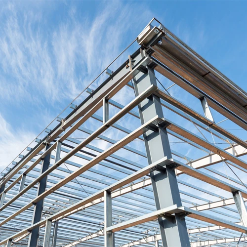 METAL STRUCTURES