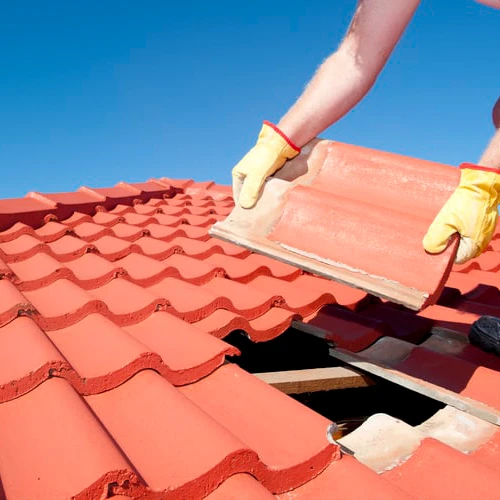 ROOF TILE